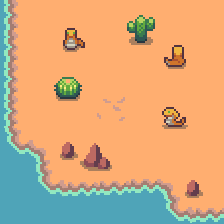 Sandwhisper Isle