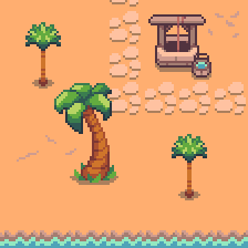 Sandwhisper Isle
