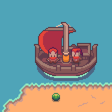 Sandwhisper Isle