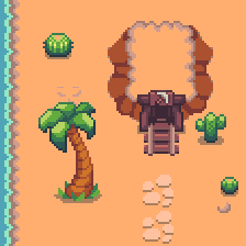 Sandwhisper Isle