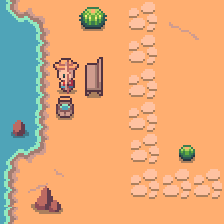 Sandwhisper Isle