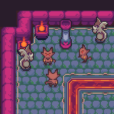 Lava Underground