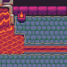 Lava Underground