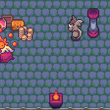 Lava Underground