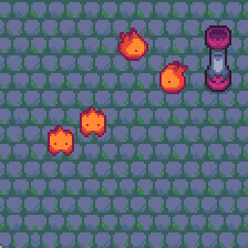 Lava Underground