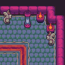 Lava Underground