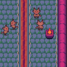 Lava Underground