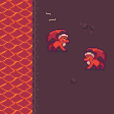 Lava Underground