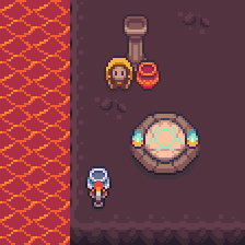 Lava Underground