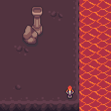 Lava Underground