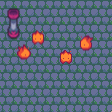Lava Underground