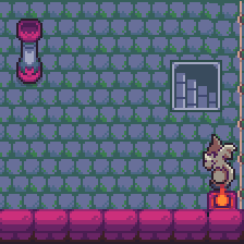 Lava Underground