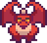 Baby Red Dragon